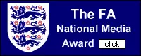 TheFA National Media Award