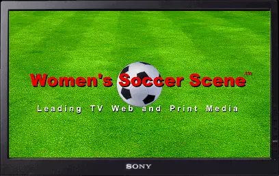 Women's Soccer Scene(tm) - Women's Football TV(tm)
