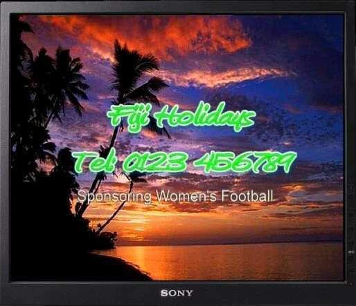 Women's Soccer Scene - Low Cost TV Adverts