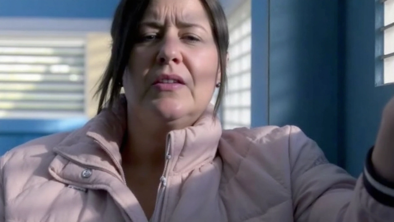 EastEnders Fans Link 20-Year-Old Death to Zoe Slater in New Baby Theory