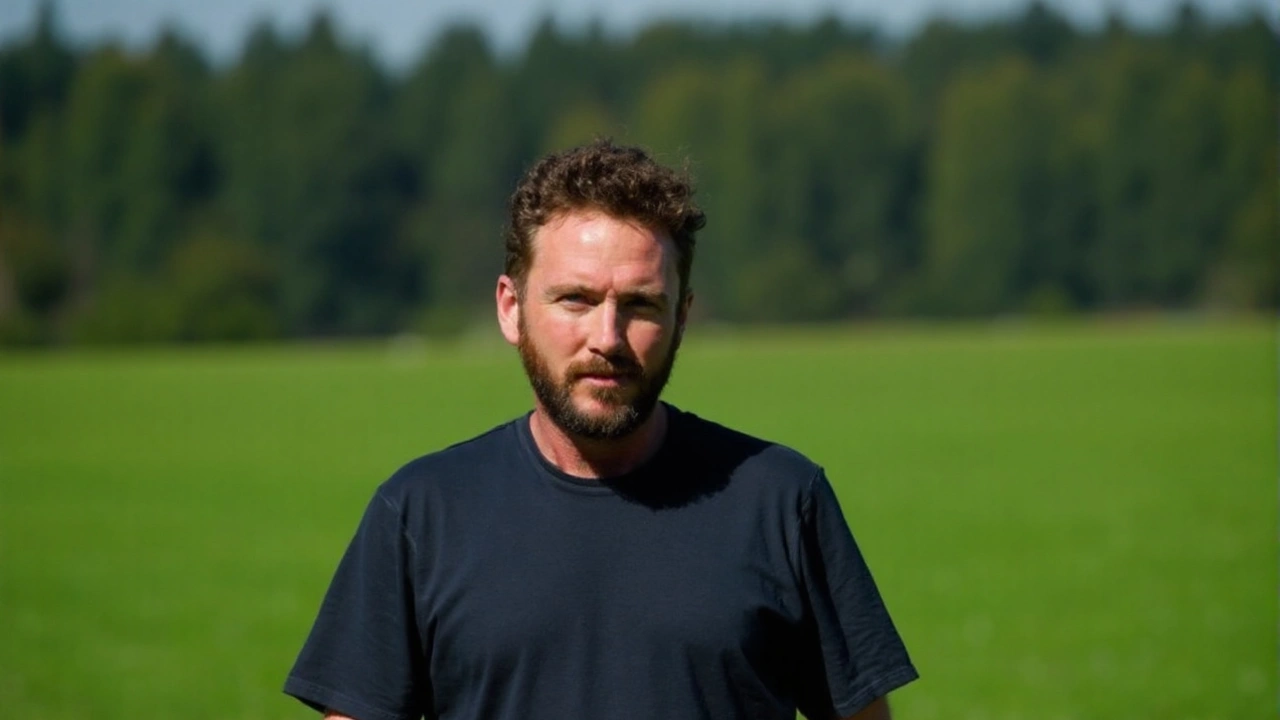 Pub restoration series for More 4 fronted by Jon Richardson, brewed by Full Fat