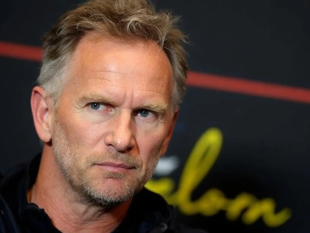 Christian Horner Secures $100 Million Red Bull Payoff Amid Shock Exit
