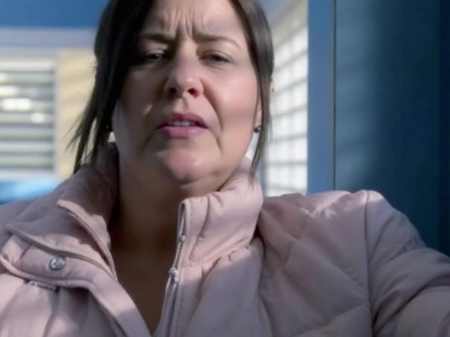 EastEnders Fans Link 20-Year-Old Death to Zoe Slater in New Baby Theory