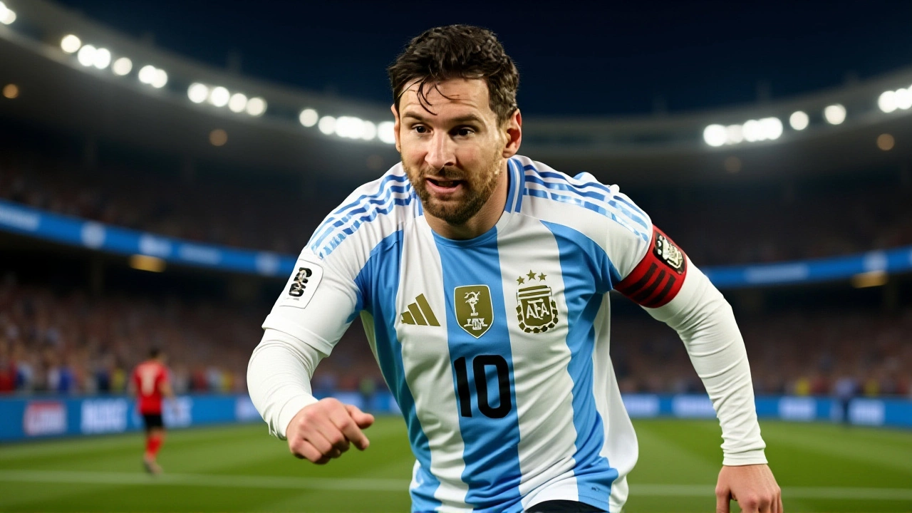 Ecuador Upset Argentina 1-0 in World Cup Qualifier – How to Watch, Odds & Impact
