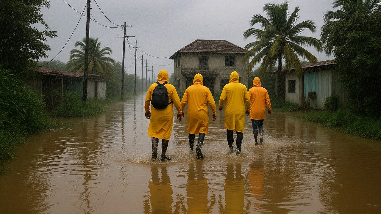 Florida’s Warning: The Storm That Never Left