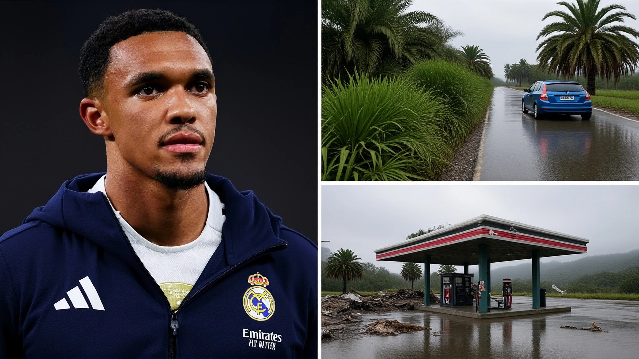 Hurricane Melissa devastates Jamaica as Category 5 storm heads toward Bermuda