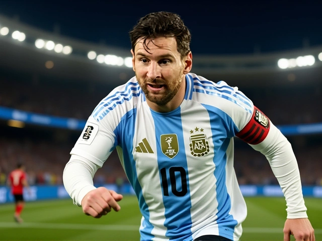Ecuador Upset Argentina 1-0 in World Cup Qualifier – How to Watch, Odds & Impact