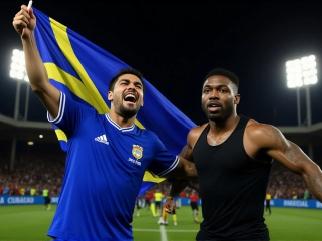 Curaçao Makes History as Smallest Nation Ever to Qualify for FIFA World Cup