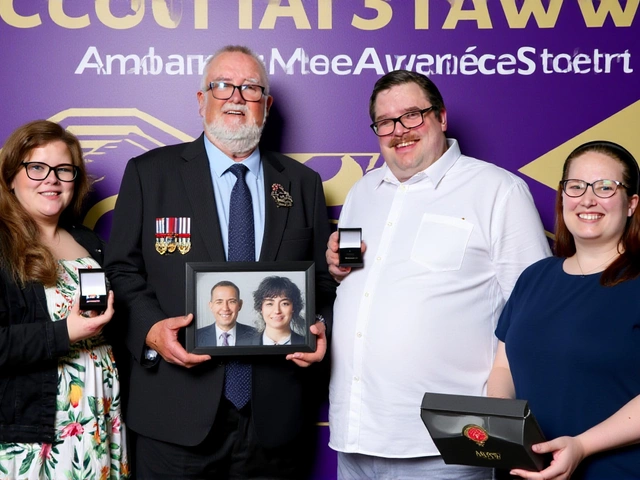 International Men's Day 2025 to Celebrate Men and Boys with Global Events on November 19