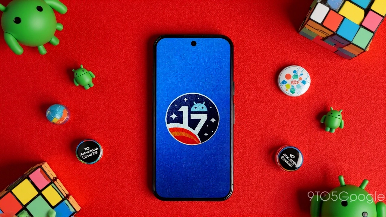 Google Rolls Out Android 17: Multitasking, Security & Privacy Upgrades