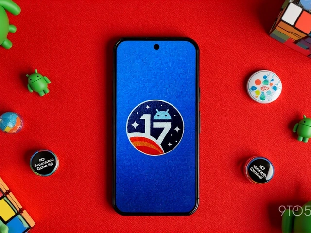 Google Rolls Out Android 17: Multitasking, Security & Privacy Upgrades